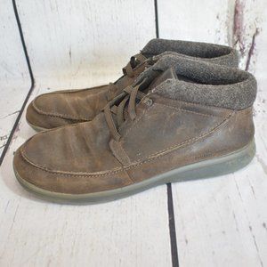 Patagonia Slip On  Chukka Boots